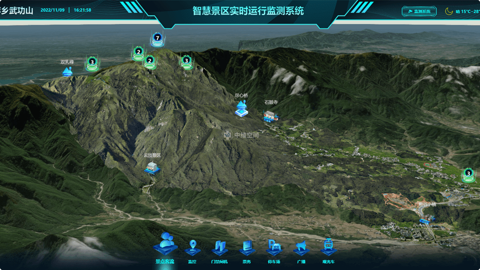 德昌倾斜摄影技术在旅游规划中的应用？