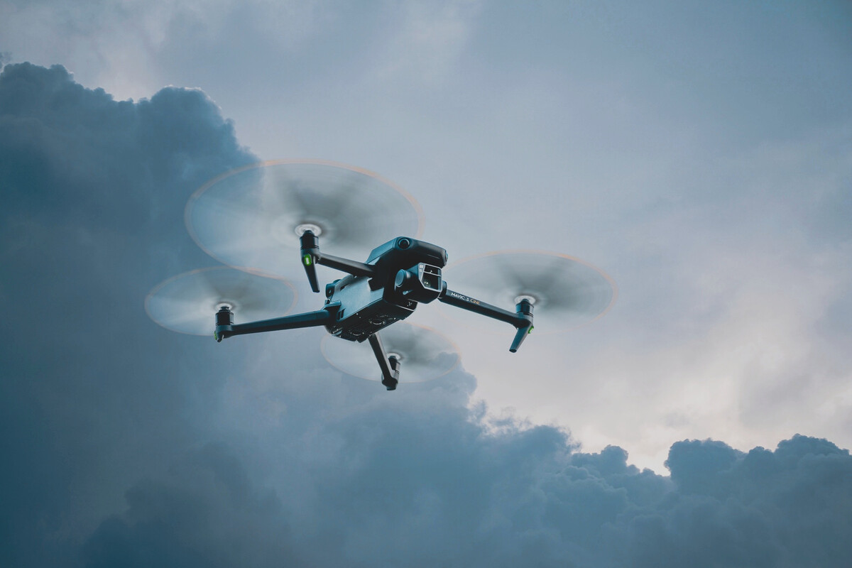 德昌应用 | 风电站选址，看无人机航测如何为风寻“家”