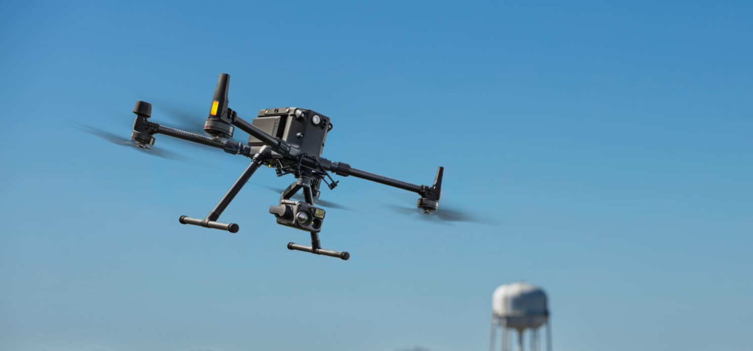 德昌激光可见光齐上阵！ 大疆行业应用发布 DJI L1 和 DJI P1 全新无人机负载